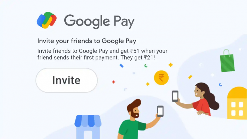 Google Pay Indi Home Offer: Earn ₹51