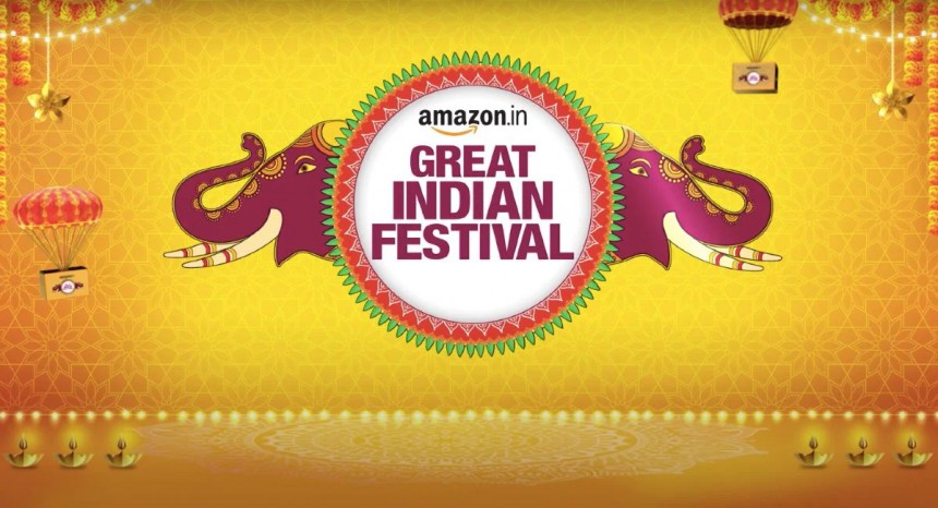 Amazon Great Indian Festival Sale 2022: Expected Date, deals, offers, discounts and more