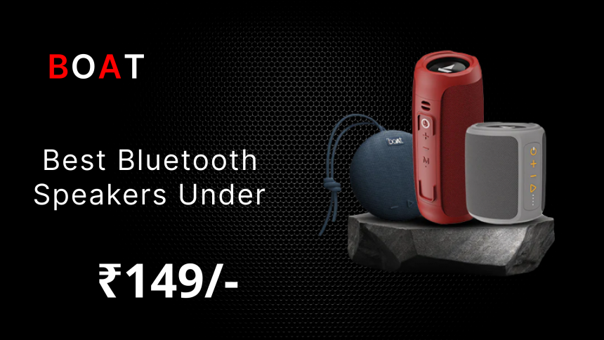 New Latest High Sound BOAT Bluetooth 😍₹149😍