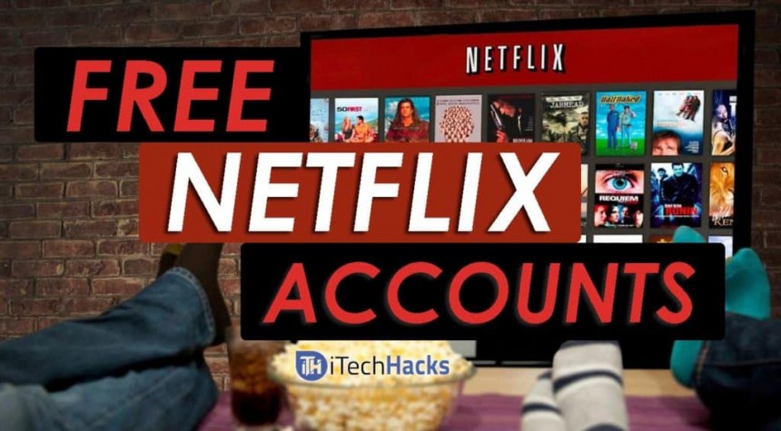 Working Free Netflix Premium Accounts ID & Passwords 2022