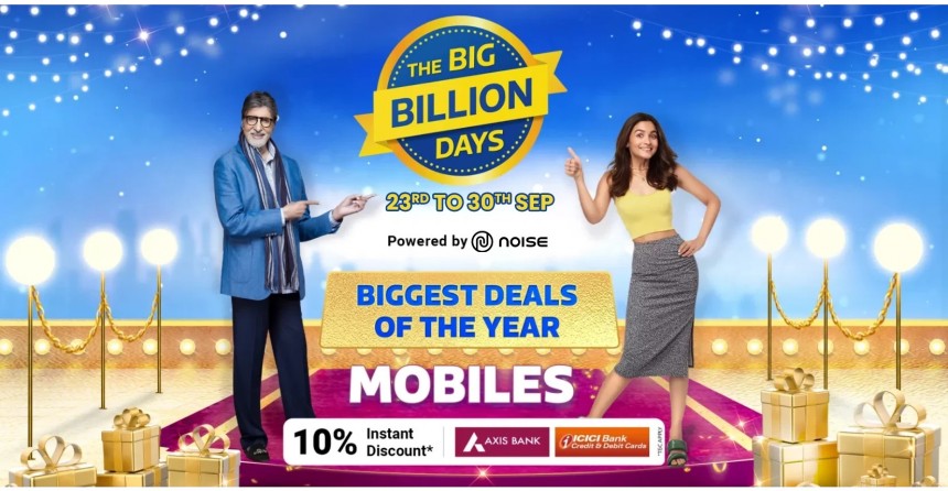 New The BIG BILLION DAYS On 23rd – 30th September 2022 Biggest Deals Of The Year