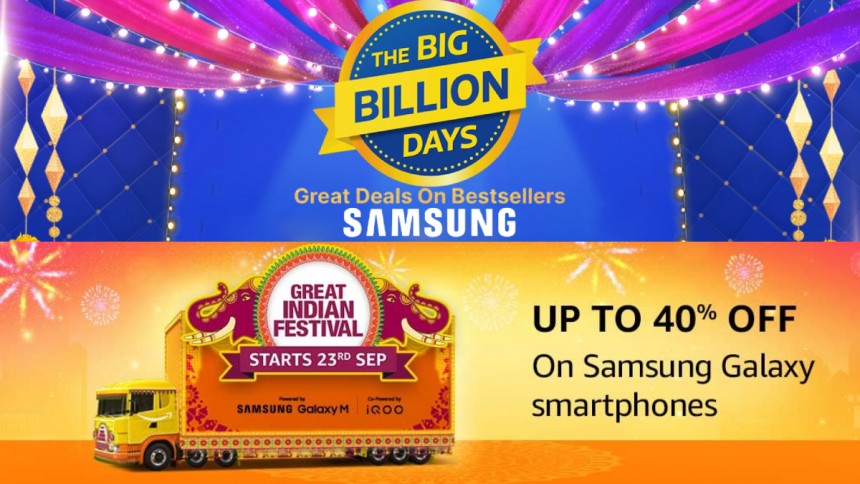 Amazon Great Indian Festival 2022: Sale to begin for Prime Members Midnight 12Am IST