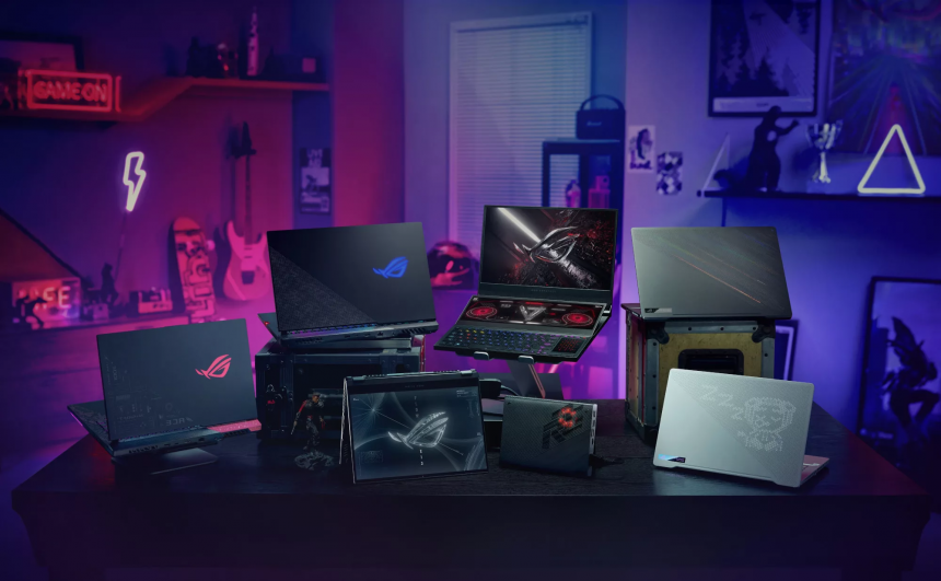 ASUS has launched new Zenbook Pro and Zenbook S Windows 11 PCs, as well as a Strix SCAR special edition and Flow X16 through the Republic of Gamers (ROG).