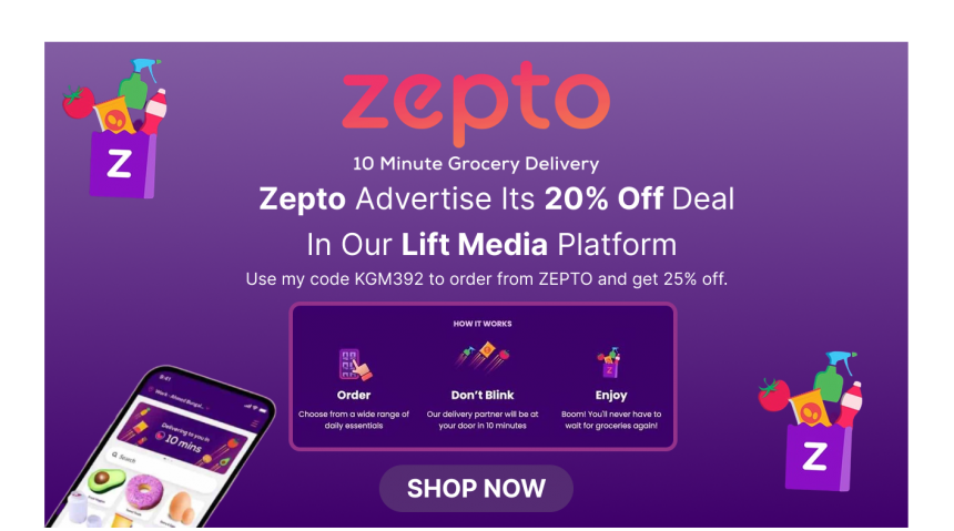 Zepto business model: All you need to know