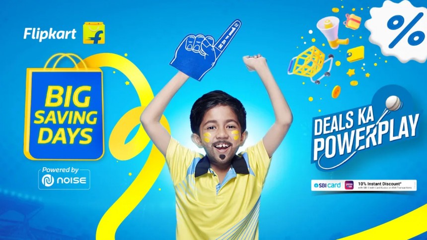 Flipkart – Get Rs 100 off on your Rs 500 Purchase + Refer and Earn