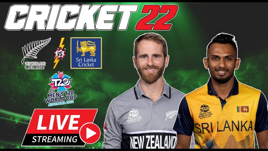 Tomorrow Match Prediction-NZ vs SL-ICC T20 World Cup 2022-Dream11-29th Match-Who Will Win