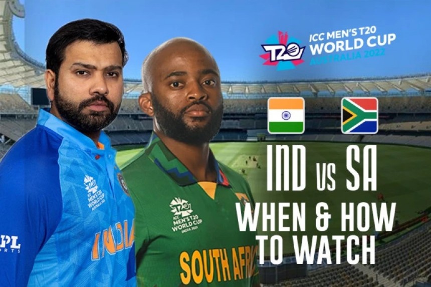 Tomorrow Match Prediction-IND vs RSA-ICC T20 World Cup 2022-Dream11-30th Match-Who Will Win
