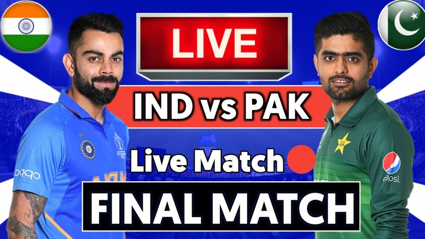 India vs Pakistan Live Match